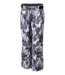 Karbon Halo Print Pant Girls' in Black and White